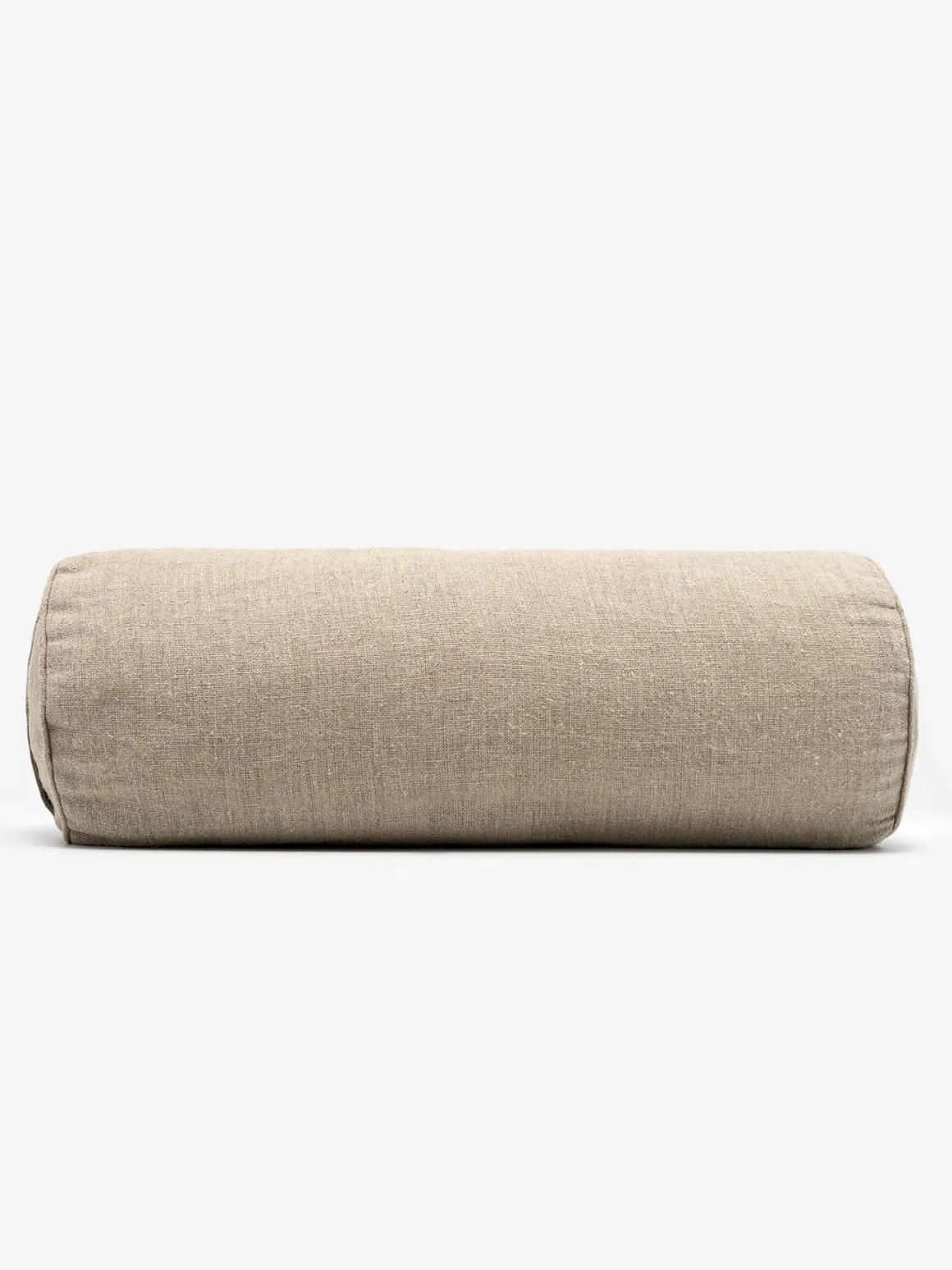 Hemp Buckwheat Bolster - Natural - Box of 4