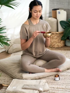 Hemp Meditation Kit