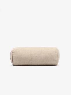 Hemp Mini Buckwheat Bolster - Natural