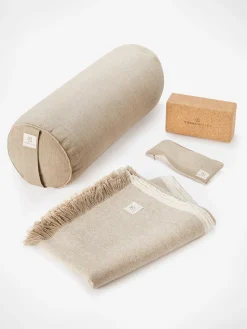 Hemp Restorative Yoga Kit