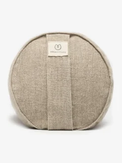 Hemp Round Bolster