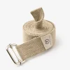 Hemp Yoga Belt - Natural