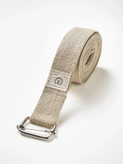 Hemp Yoga Belt - Natural - Box of 20