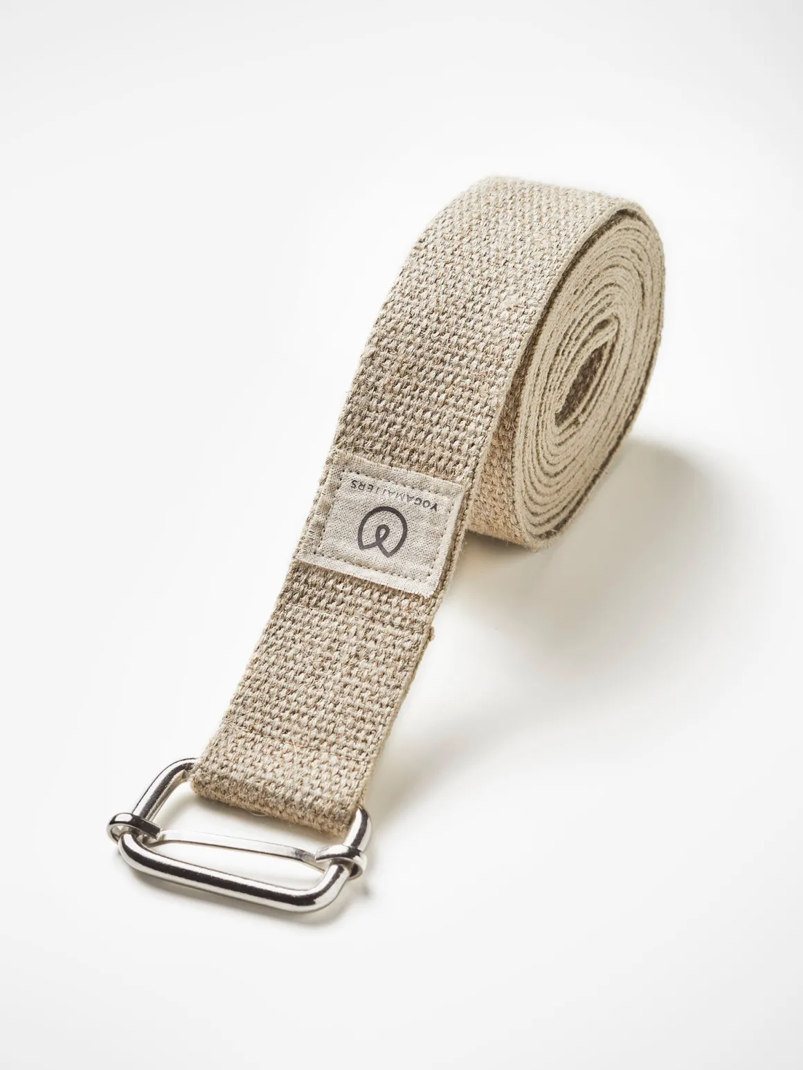Hemp Yoga Belt - Natural - Box of 20