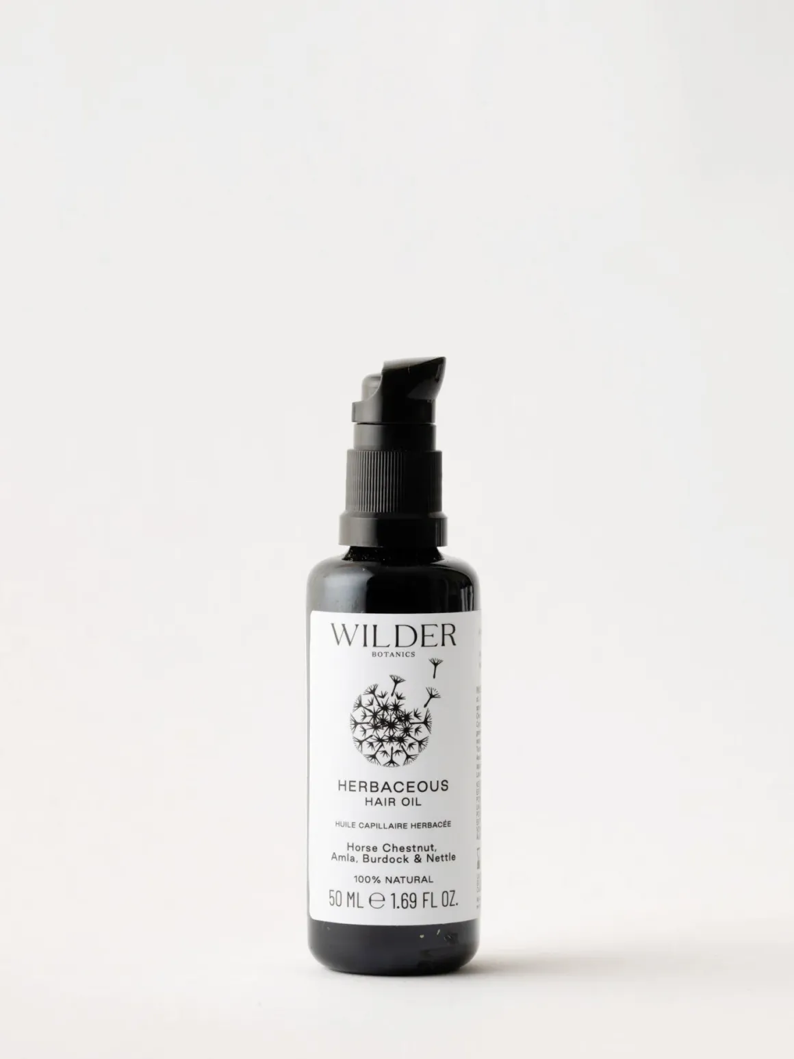 Herbaceous Hair Oil 50ml