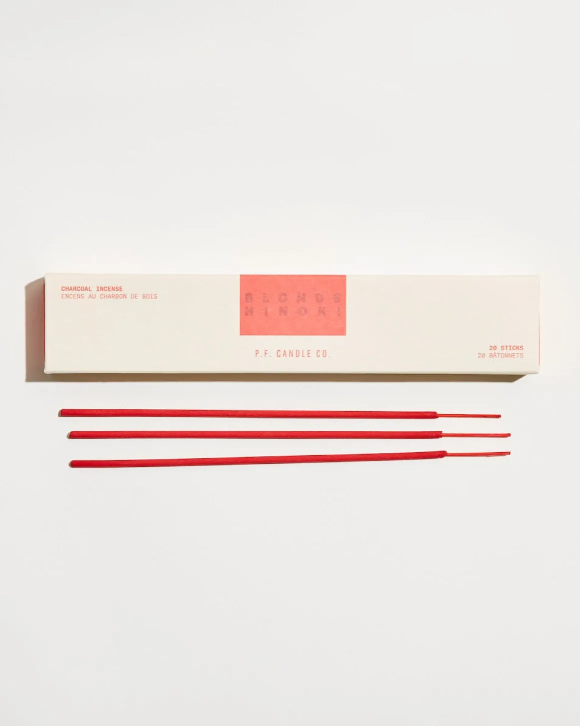 Hi-Fi Collection Incense - Blonde Hinoki
