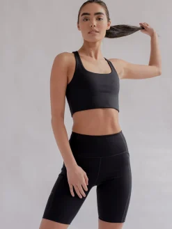 High-Rise Bike Shorts