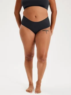 High Rise Brief - Raven