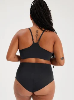 High Rise Brief - Raven