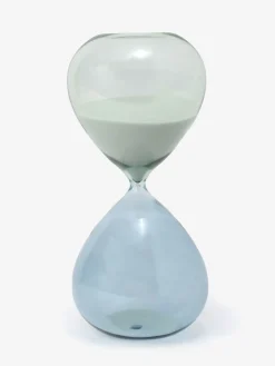 1 Hour Hourglass - Seaglass Ombre