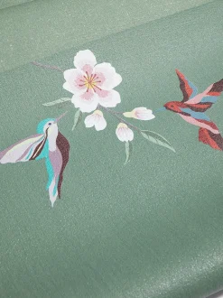 Hummingbird Collection eKo Superlite Travel Mat - Nectar Blossom