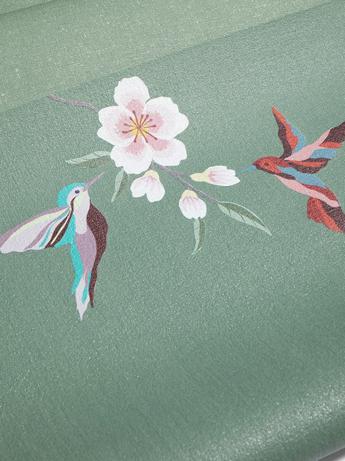 Hummingbird Collection eKo Superlite Travel Mat - Nectar Blossom