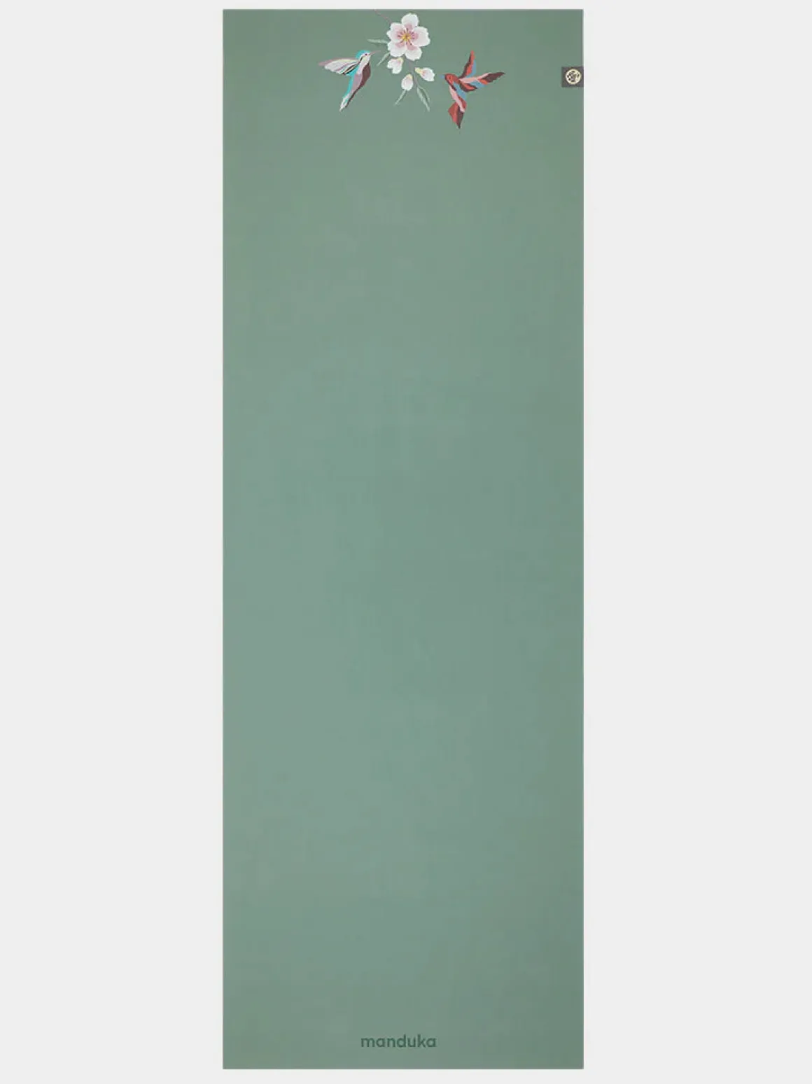 Hummingbird Collection eKo Superlite Travel Mat - Nectar Blossom