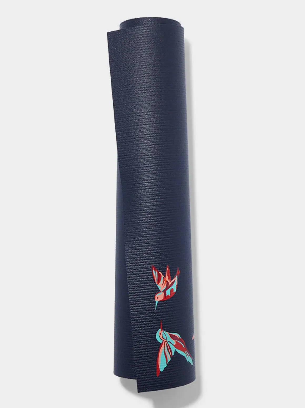 Hummingbird Collection PROlite Yoga Mat - Midnight Charm