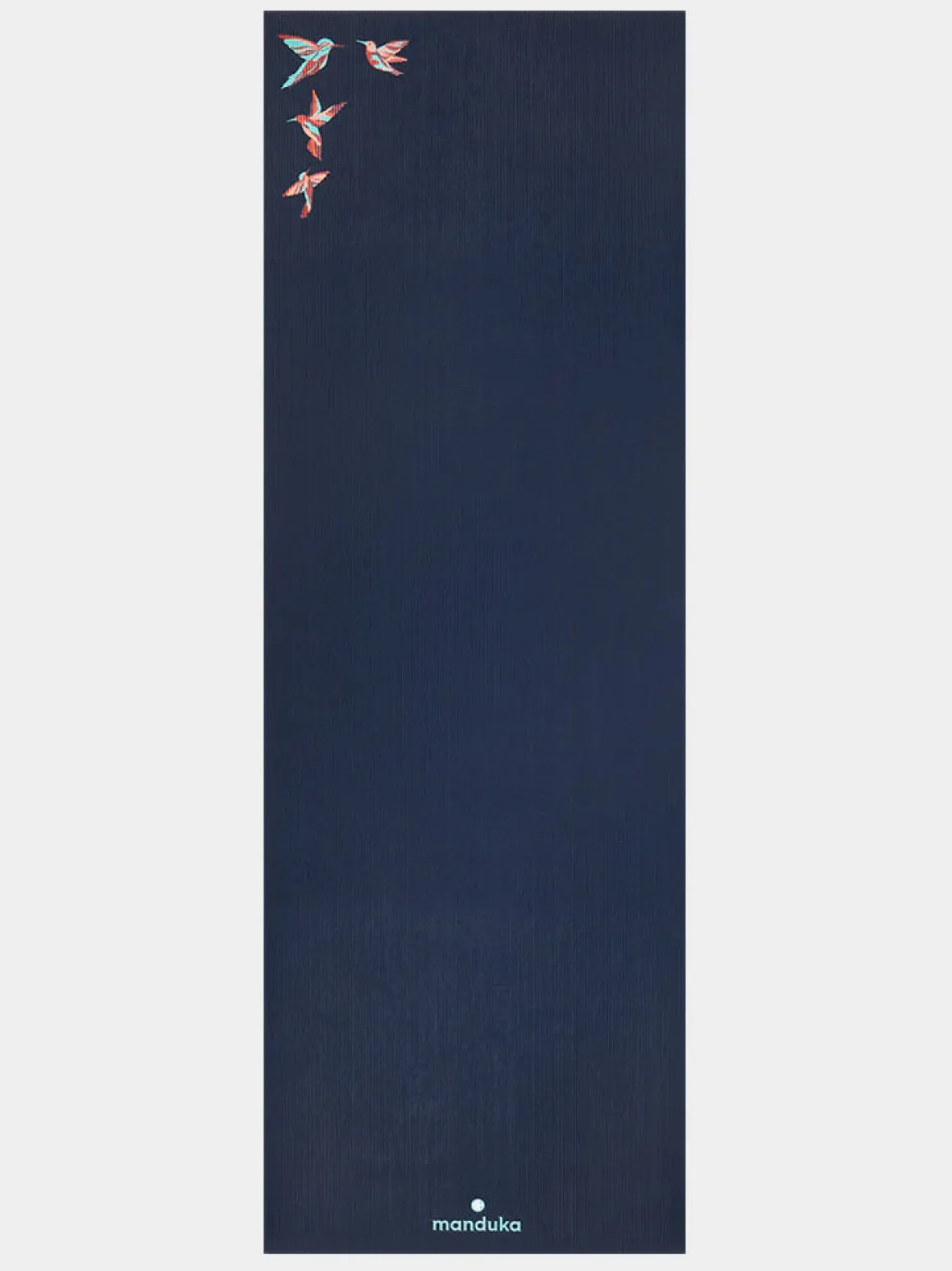 Hummingbird Collection PROlite Yoga Mat - Midnight Charm