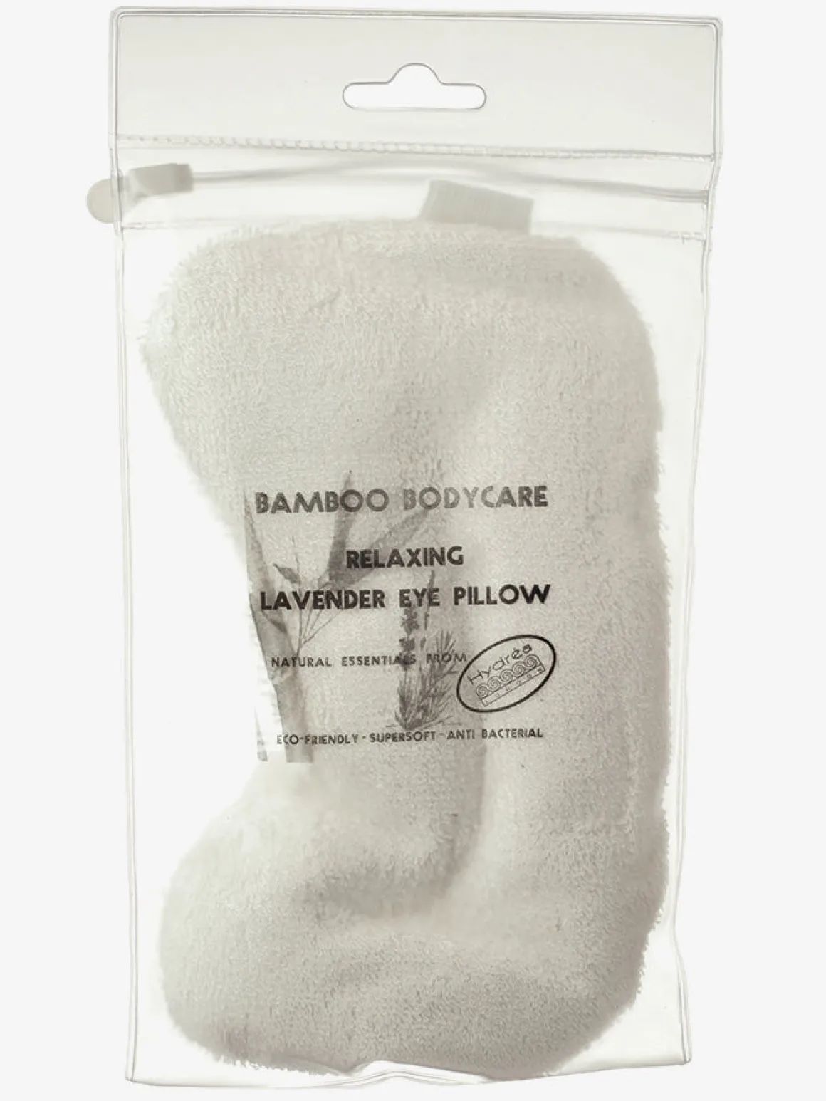 Hydrea Bamboo Relaxing Lavender Eye Pillow