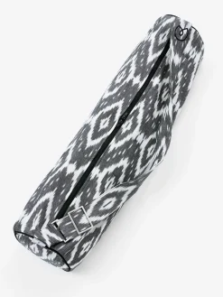 Ikat Zip Up Yoga Mat Bag