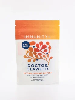 Immunity+ Supplement Capsules