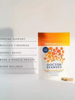 Immunity+ Supplement Capsules
