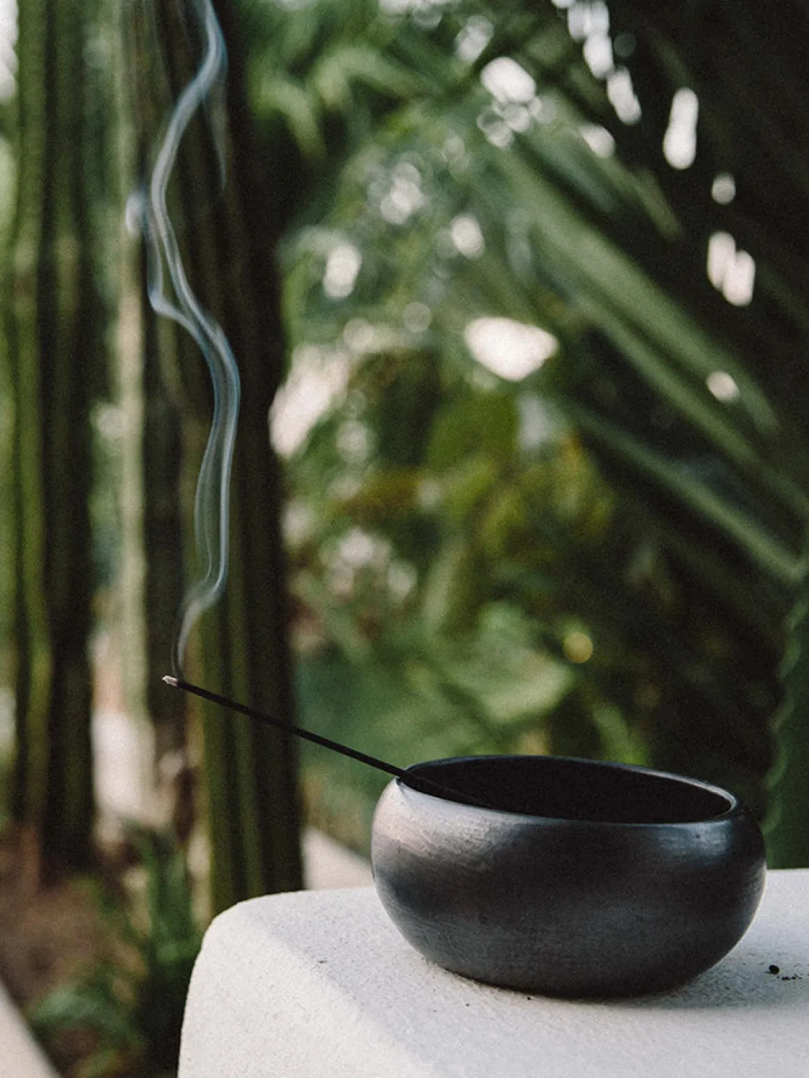 Incense - Teakwood & Tobacco