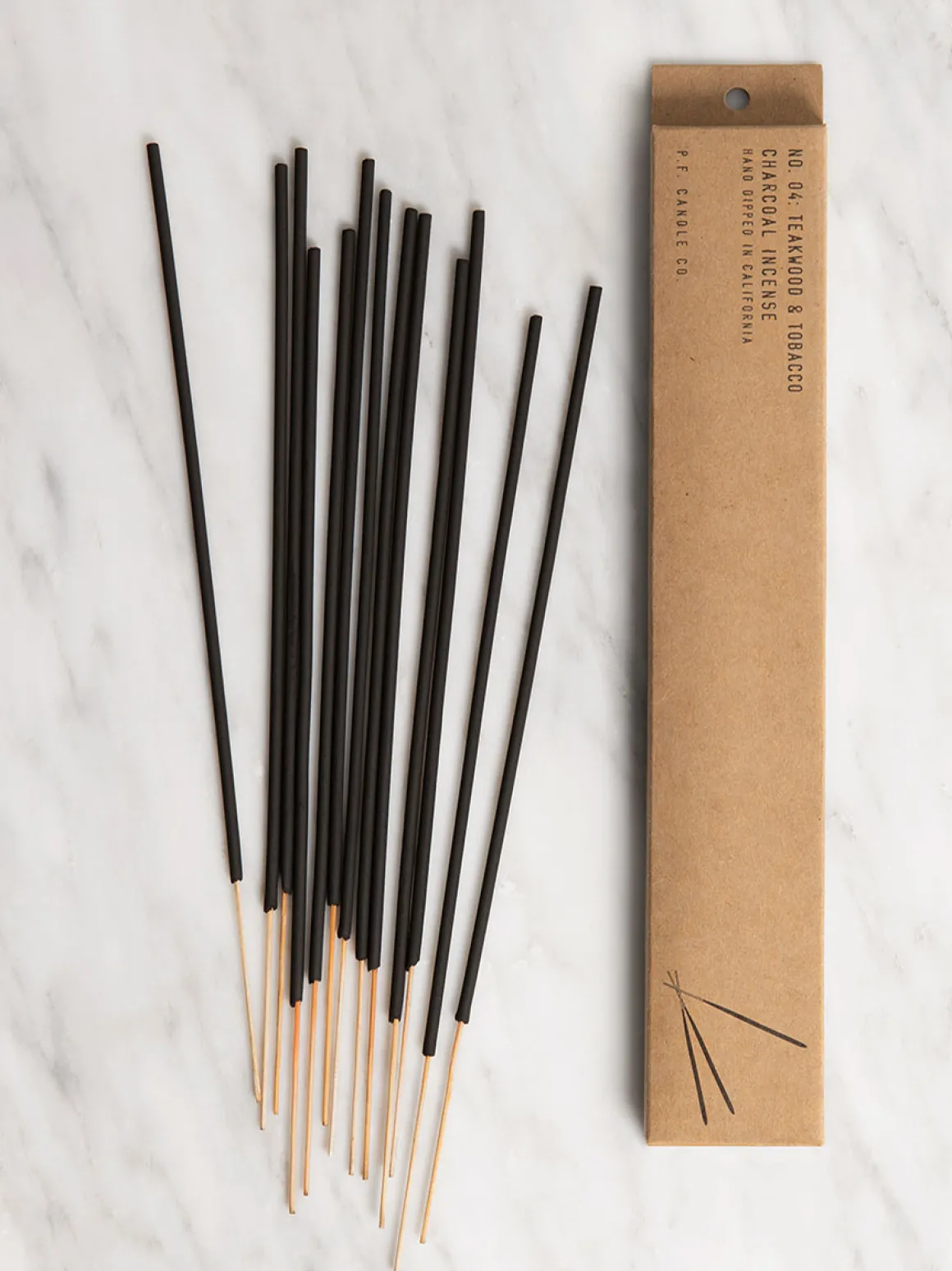 Incense - Teakwood & Tobacco