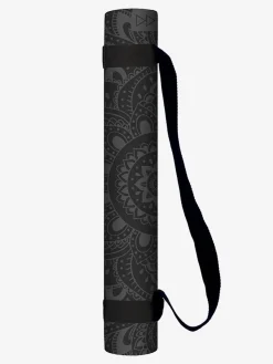 Infinity Mat 5mm - Mandala Charcoal