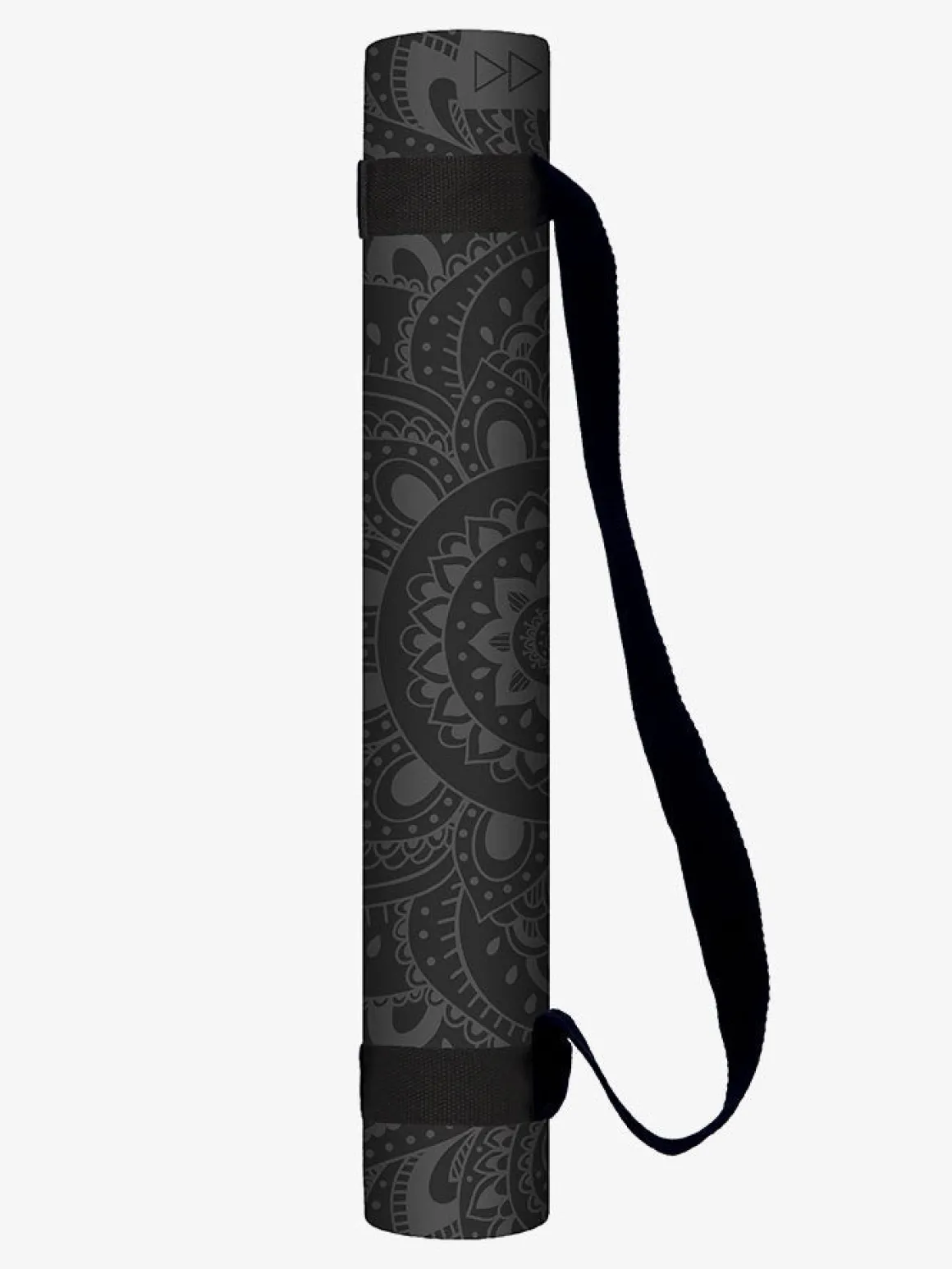 Infinity Mat 5mm - Mandala Charcoal