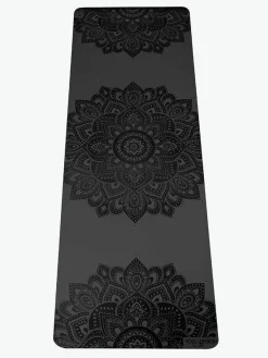 Infinity Mat 5mm - Mandala Charcoal