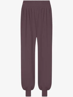 Jaya Harem Yoga Pants - Berry