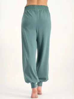 Jaya Harem Yoga Pants - Forest