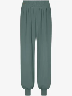 Jaya Harem Yoga Pants - Forest