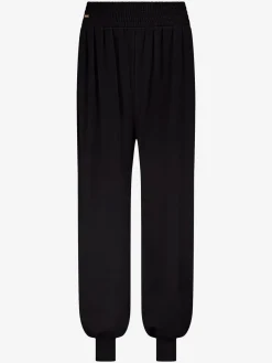 Jaya Harem Yoga Pants - Onyx Black