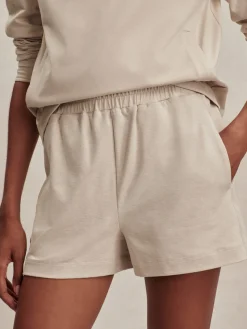 Joss Active Short 3 - Pebble Marl