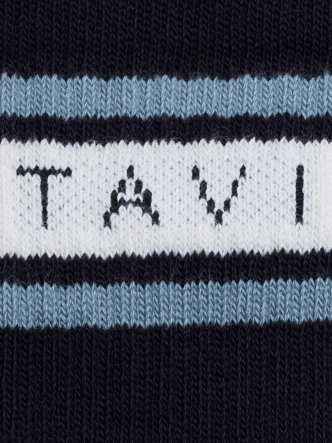 Kai Grip Socks - Ebony Mirage Stripe