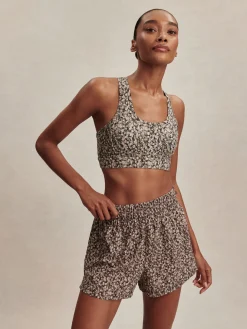 Kallin Running Short 3 - Dappled Floral