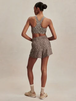 Kallin Running Short 3 - Dappled Floral