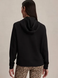 Karo Half Zip Midlayer - Black