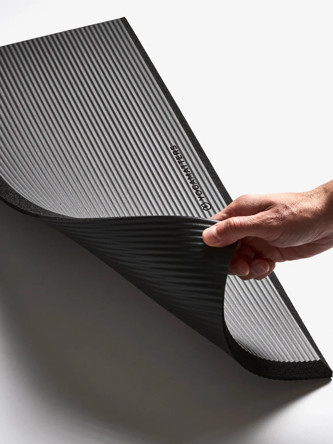 Knee Mat Pad - Black