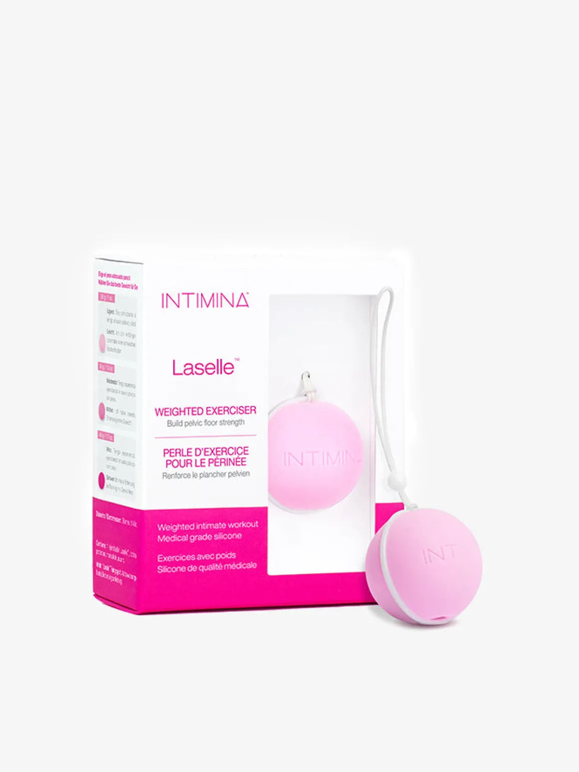 Laselle Weighted Pelvic Floor Exerciser - Light