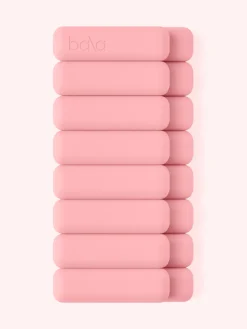 1lb Ankle/Wrist Bangle Weights - Blush