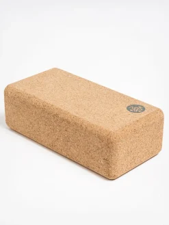 Lean Cork Yoga Block