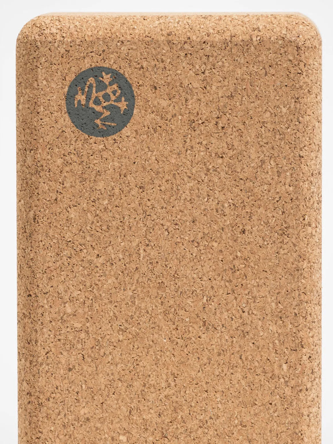 Lean Cork Yoga Block