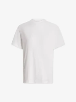 Leighton Boyfriend Tee - White