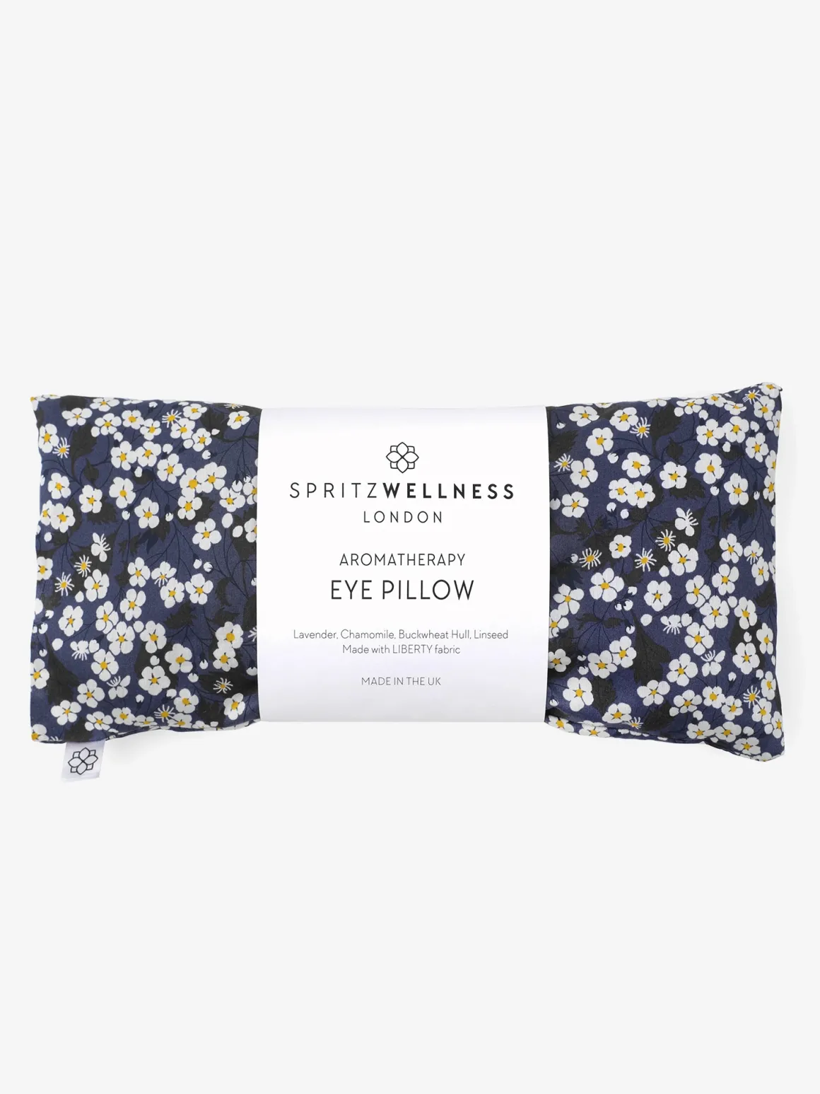 Liberty Print Aromatherapy Eye Pillow - Mitsi