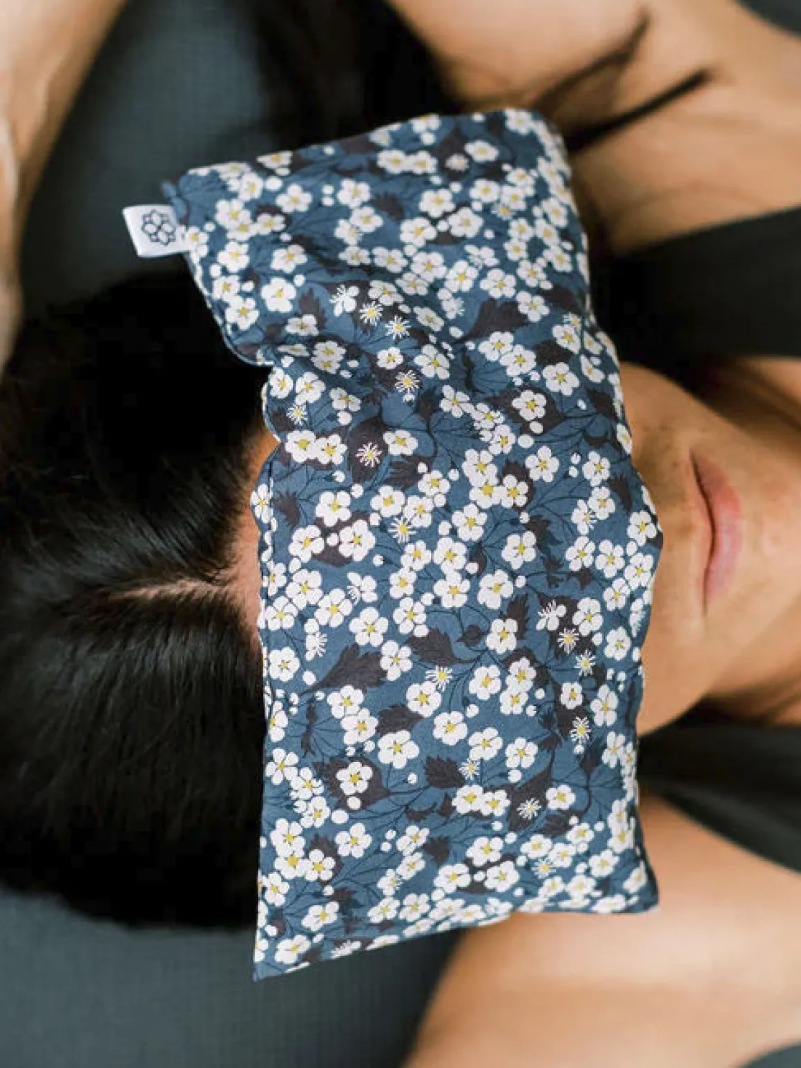 Liberty Print Aromatherapy Eye Pillow - Mitsi
