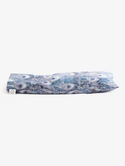 Liberty Print Aromatherapy Eye Pillow - Hera Blue