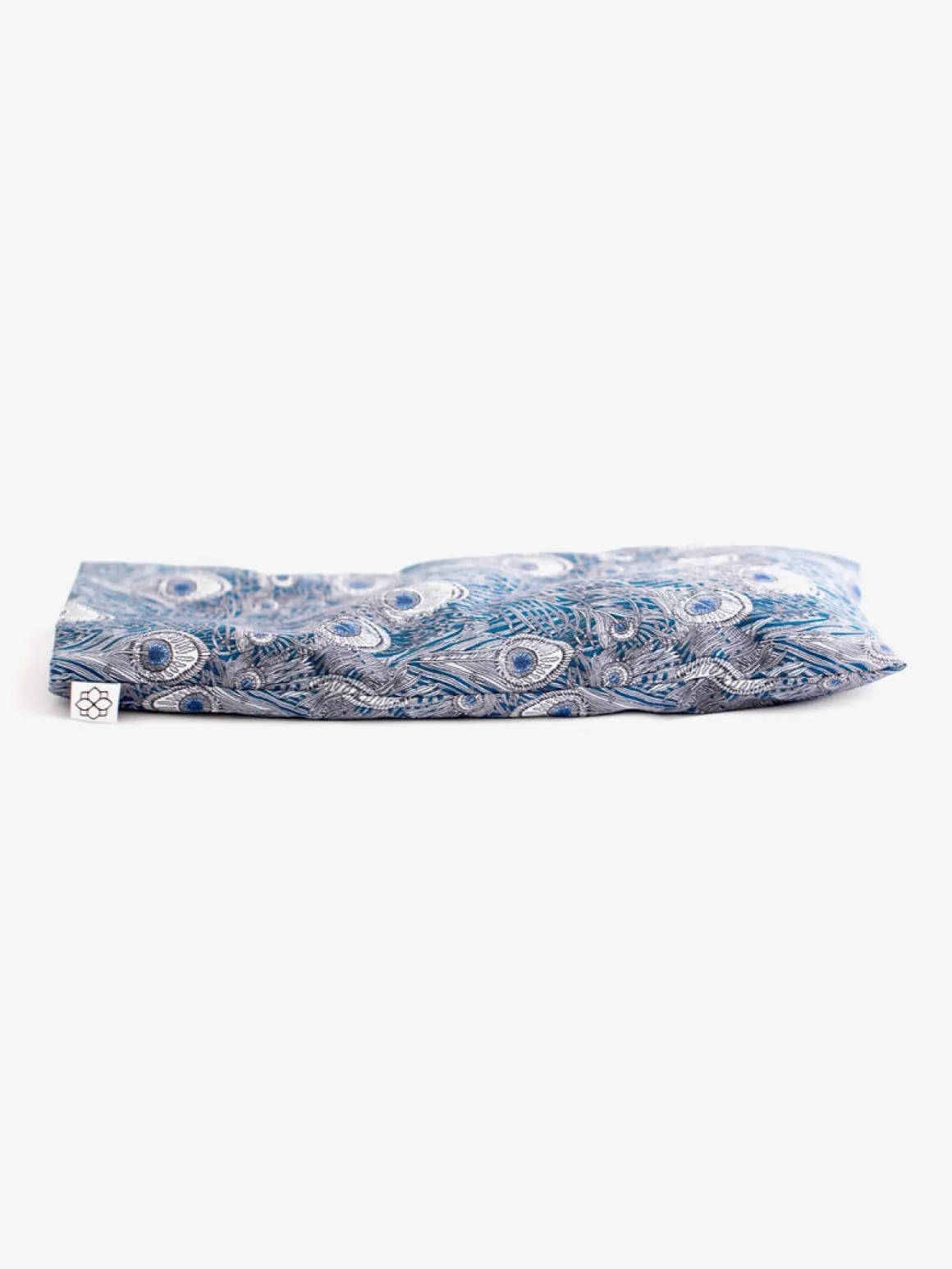 Liberty Print Aromatherapy Eye Pillow - Hera Blue