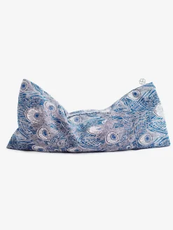 Liberty Print Aromatherapy Eye Pillow - Hera Blue