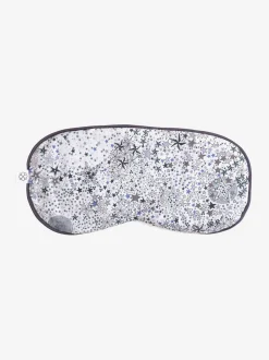 Liberty Print Aromatherapy Eye Mask - Joy with Stars
