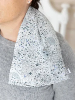 Liberty Print Aromatherapy Wheat Bag - Joy with Stars